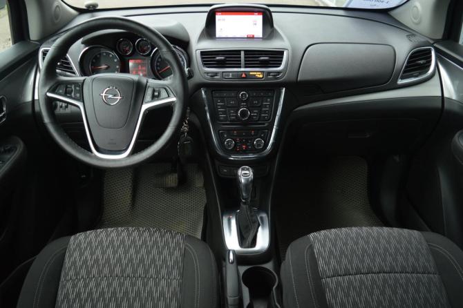 Opel Mokka I с пробегом 2013 года, цена 1 230 000 рублей, 88616 км, внедорожник, Автокод Объявления