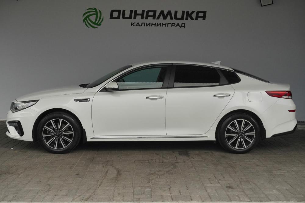 Kia Optima IV Рестайлинг Калининград  - изображение 2