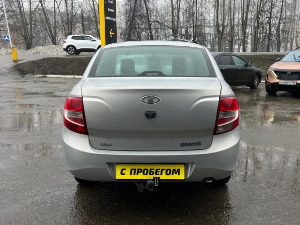 Lada (ВАЗ) Granta I с пробегом 2013 года, цена 370 000 рублей, 132337 км, седан, Автокод Объявления