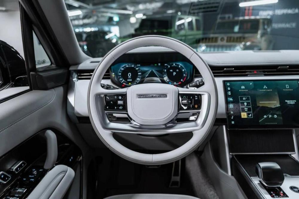 Land Rover Range Rover V Москва  - изображение 10