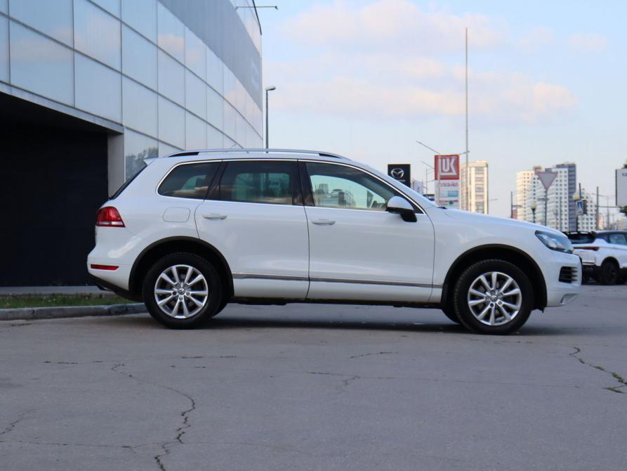 Volkswagen Touareg II Самара  - изображение 4