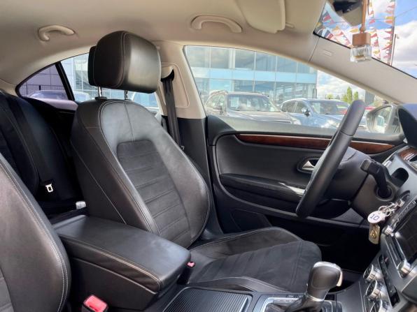 Volkswagen Passat CC I Рестайлинг с пробегом 2012 года, цена 1 297 000 рублей, 233074 км, седан, Автокод Объявления