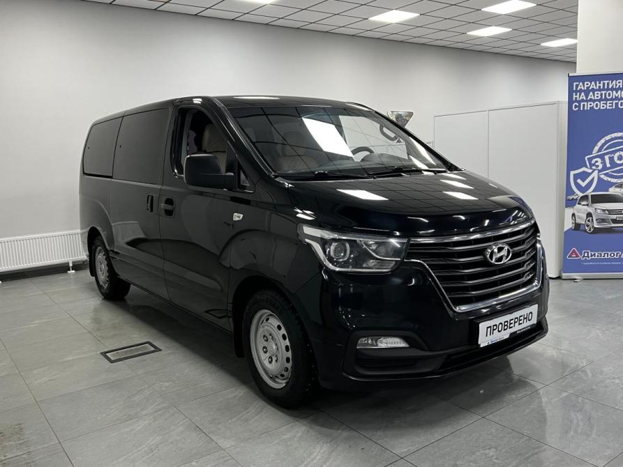 Hyundai H-1 II Рестайлинг 2 Казань  - изображение 2