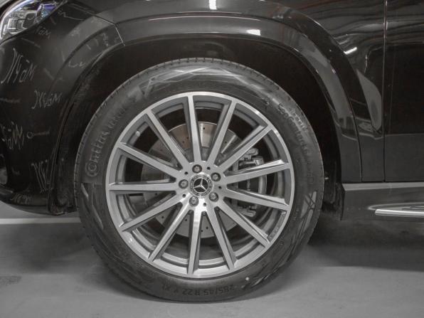 Новый Mercedes-Benz GLS II (X167) Рестайлинг 2026 года, цена 17 004 000 рублей, внедорожник, Автокод Объявления