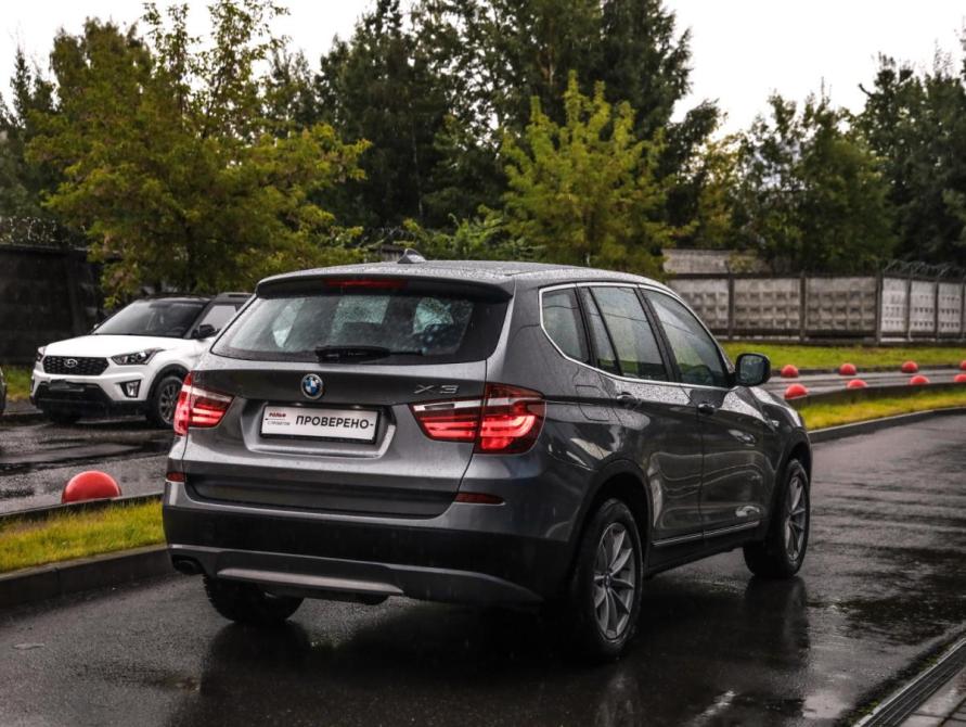 BMW X3 II (F25) Санкт-Петербург  - изображение 6
