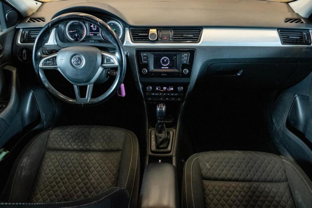 Skoda Rapid I Уфа  - изображение 5