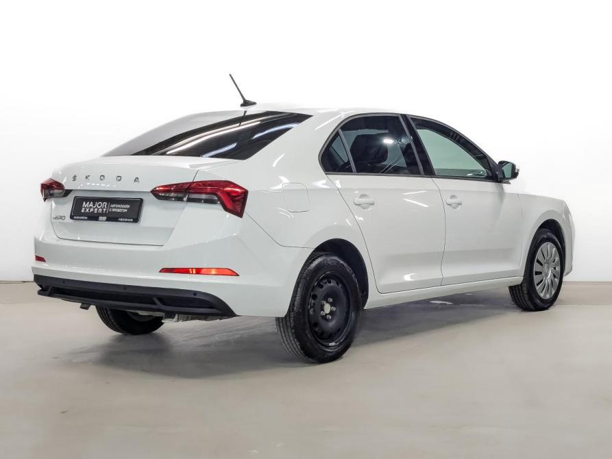 Skoda Rapid II Санкт-Петербург  - изображение 5