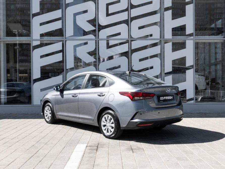 Hyundai Solaris II Рестайлинг Ставрополь  - изображение 2