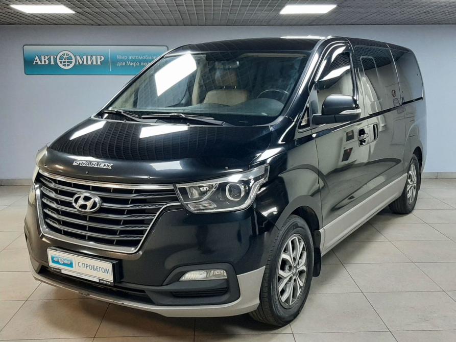 Hyundai H-1 II Рестайлинг 2 Москва  - изображение 1