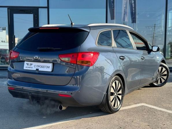 Kia Ceed II с пробегом 2014 года, цена 1 029 000 рублей, 124160 км, универсал, Автокод Объявления