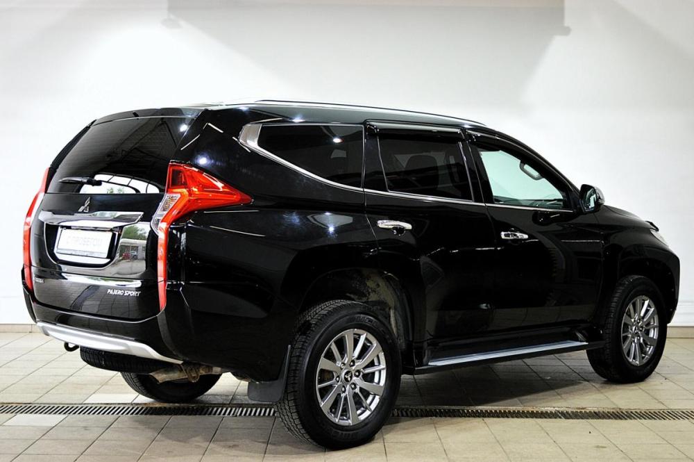 Mitsubishi Pajero Sport III Сургут  - изображение 5