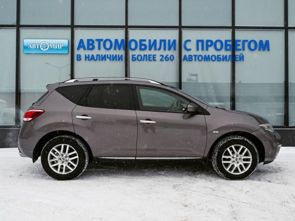Nissan Murano II (Z51) Рестайлинг 2 с пробегом 2012 года, цена 1 025 000 рублей, 268300 км, внедорожник, Автокод Объявления