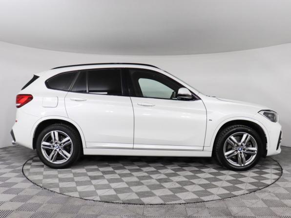 BMW X1 II (F48) Рестайлинг с пробегом 2021 года, цена 3 779 000 рублей, 55219 км, внедорожник, Автокод Объявления