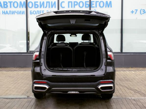 Geely Okavango I Рестайлинг с пробегом 2024 года, цена 2 750 000 рублей, 23894 км, внедорожник, Автокод Объявления