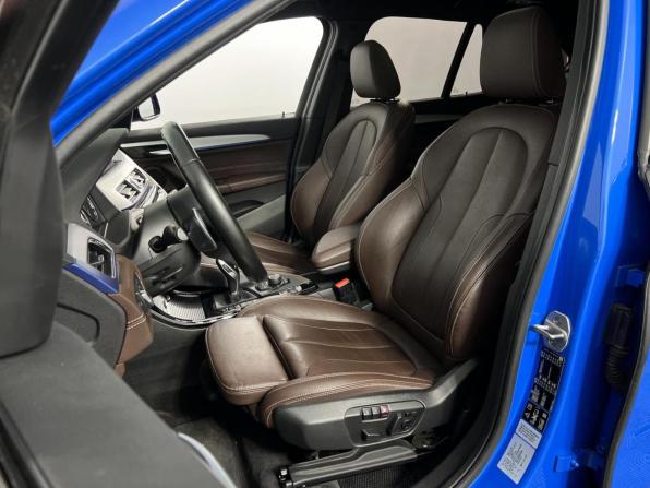 BMW X1 II (F48) Рестайлинг с пробегом 2020 года, цена 2 849 000 рублей, 36516 км, внедорожник, Автокод Объявления