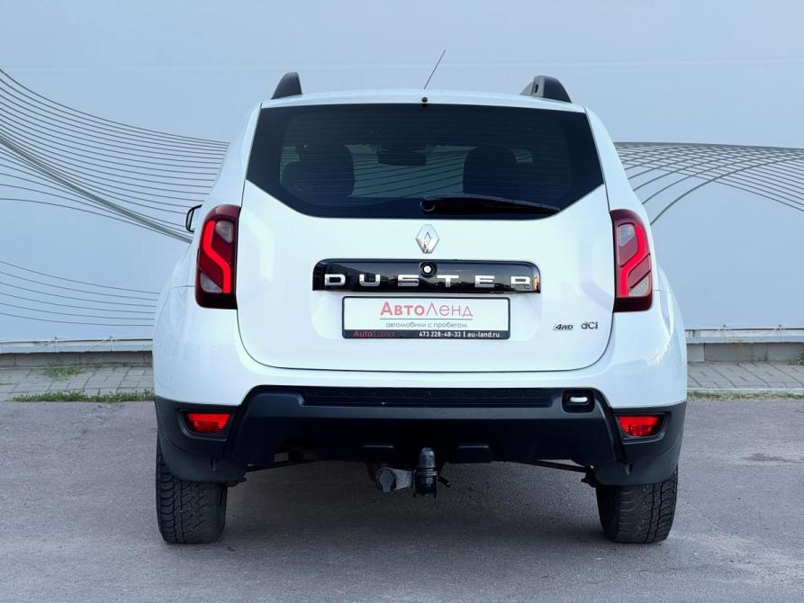 Renault Duster I Рестайлинг Воронеж  - изображение 6