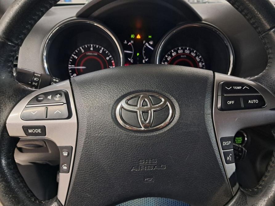 Toyota Highlander II (XU40) Рестайлинг Набережные Челны  - изображение 27
