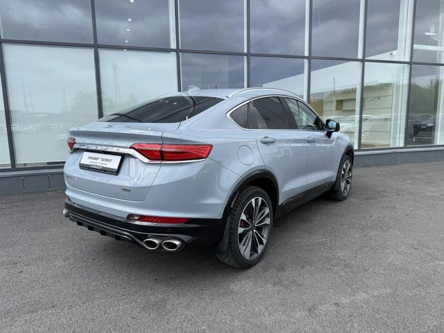 Geely Tugella I Рестайлинг Курган  - изображение 5