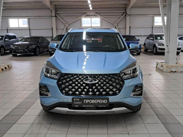 Chery Tiggo 4 Pro I с пробегом 2024 года, цена 1 620 000 рублей, 57779 км, внедорожник, Автокод Объявления