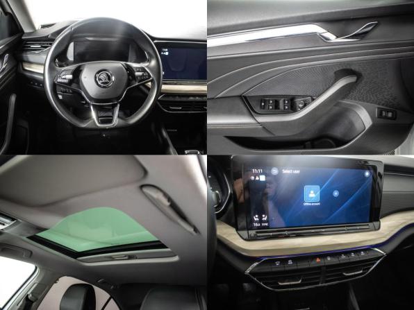 Skoda Octavia IV (A8) с пробегом 2023 года, цена 2 595 000 рублей, 84703 км, лифтбек, Автокод Объявления