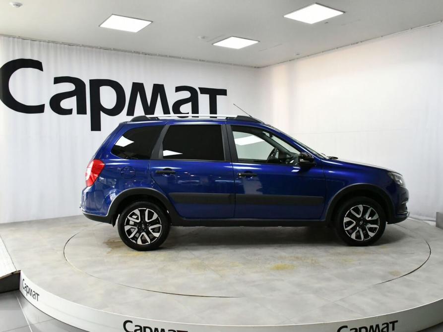 Lada (ВАЗ) Granta I Рестайлинг Новосибирск  - изображение 8