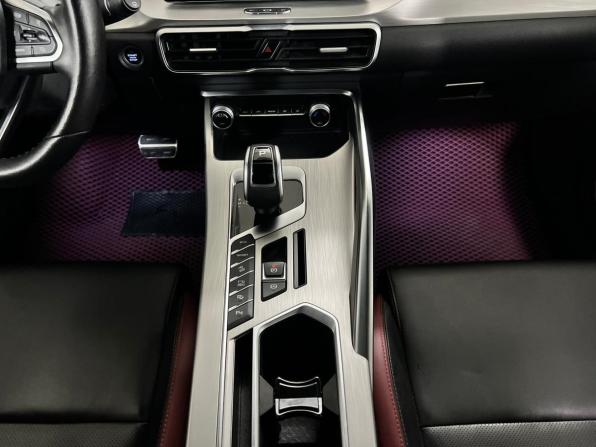 Geely Coolray I с пробегом 2020 года, цена 1 637 000 рублей, 46326 км, внедорожник, Автокод Объявления