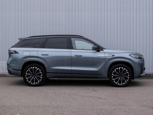 Jaecoo J8 с пробегом 2024 года, цена 3 099 000 рублей, 11679 км, внедорожник, Автокод Объявления