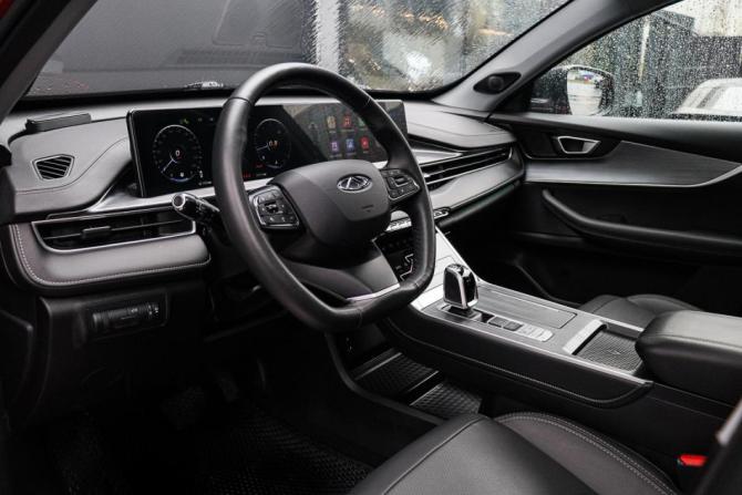 Chery Tiggo 7 Pro Max I с пробегом 2023 года, цена 1 978 000 рублей, 28380 км, внедорожник, Автокод Объявления