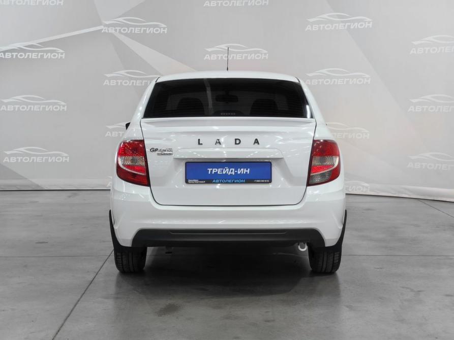 Lada (ВАЗ) Granta I Рестайлинг Новосибирск  - изображение 4