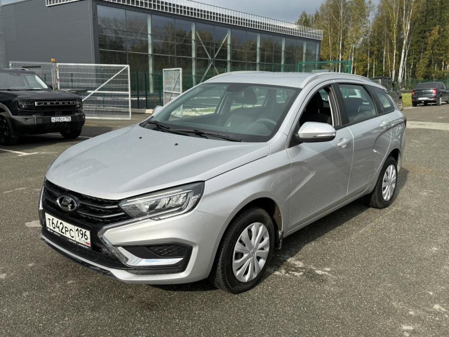 Lada (ВАЗ) Vesta I Рестайлинг (NG) Нижний Тагил  - изображение 7