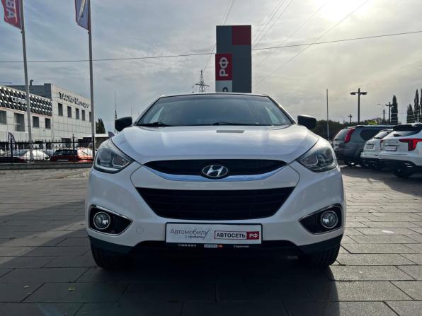 Hyundai ix35 I Рестайлинг с пробегом 2013 года, цена 1 190 000 рублей, 128310 км, внедорожник, Автокод Объявления