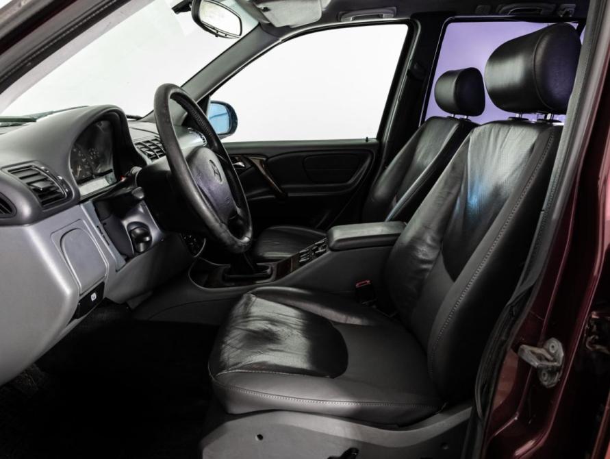 Mercedes-Benz M-Класс I (W163) Санкт-Петербург  - изображение 15