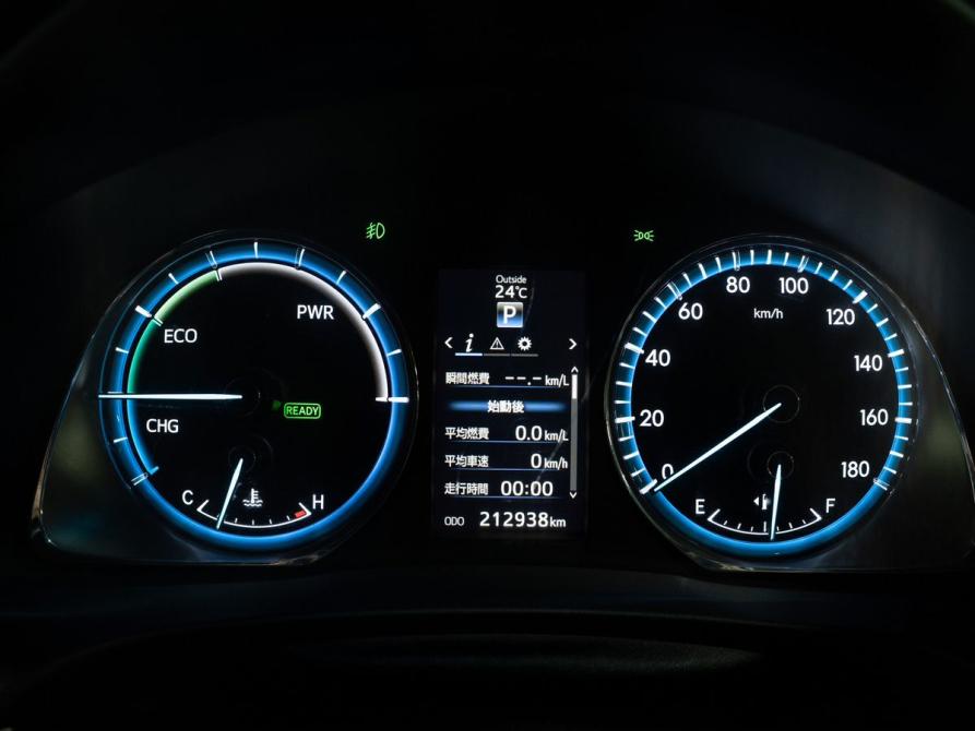 Toyota Harrier III (XU60) Рестайлинг Чита  - изображение 11