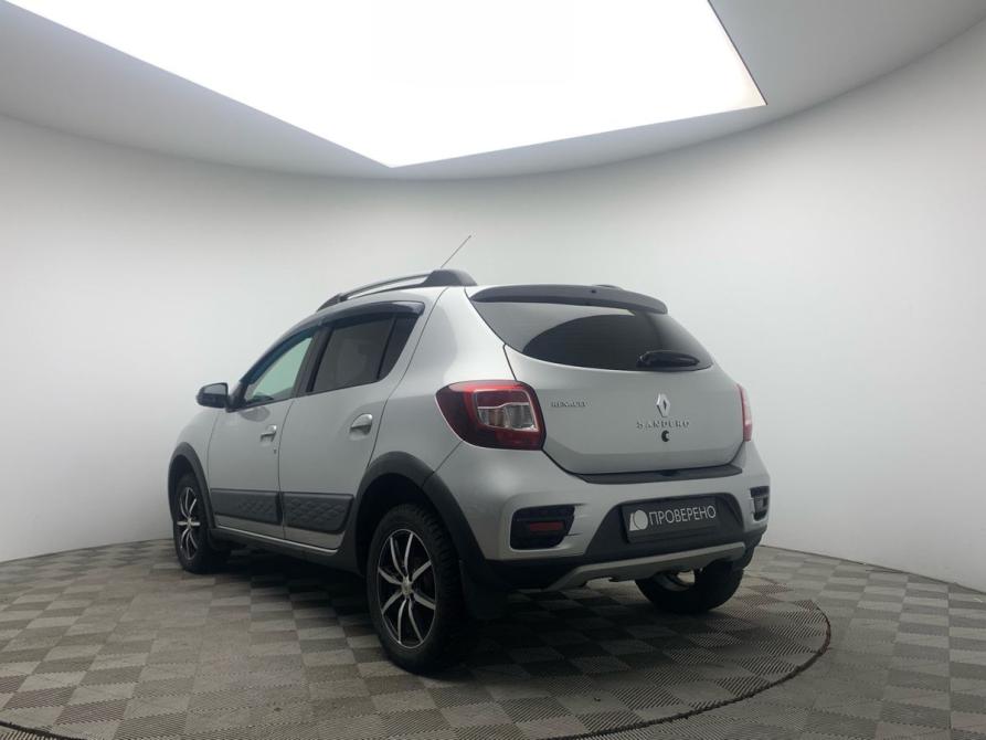 Renault Sandero II Рестайлинг Мурманск  - изображение 5