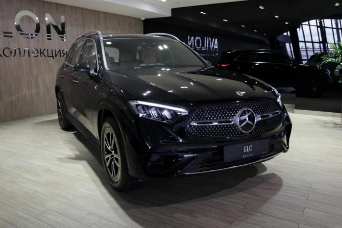 Новый Mercedes-Benz GLC II (X254) 2026 года, цена 8 898 000 рублей, внедорожник, Автокод Объявления