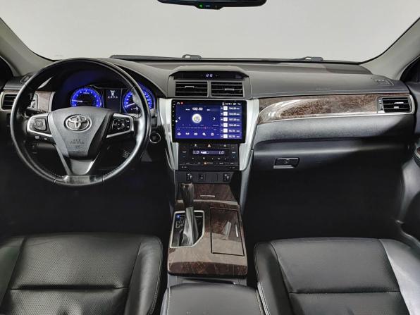 Toyota Camry VII (XV50) Рестайлинг 2 с пробегом 2017 года, цена 1 860 000 рублей, 181997 км, седан, Автокод Объявления