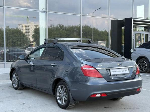 Geely Emgrand 7 I Рестайлинг с пробегом 2019 года, цена 800 000 рублей, 114833 км, седан, Автокод Объявления