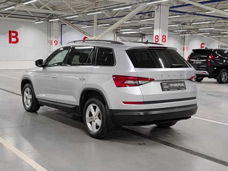 Skoda Kodiaq I Казань  - изображение 8
