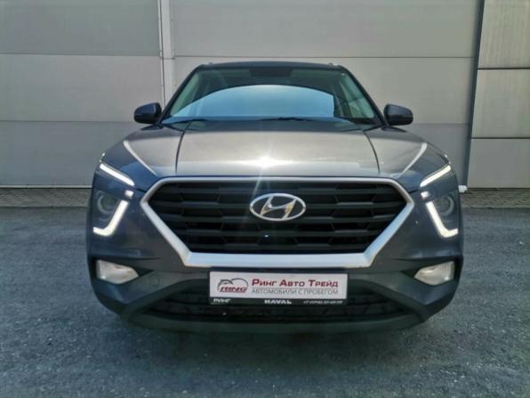 Hyundai Creta II с пробегом 2022 года, цена 1 972 000 рублей, 120000 км, внедорожник, Автокод Объявления
