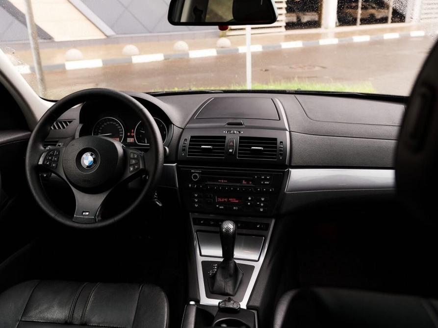 BMW X3 I (E83) Рестайлинг Казань  - изображение 7