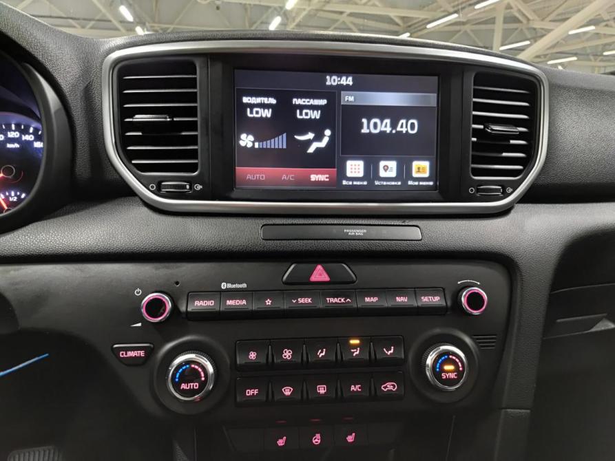 Kia Sportage IV Рестайлинг Казань  - изображение 18
