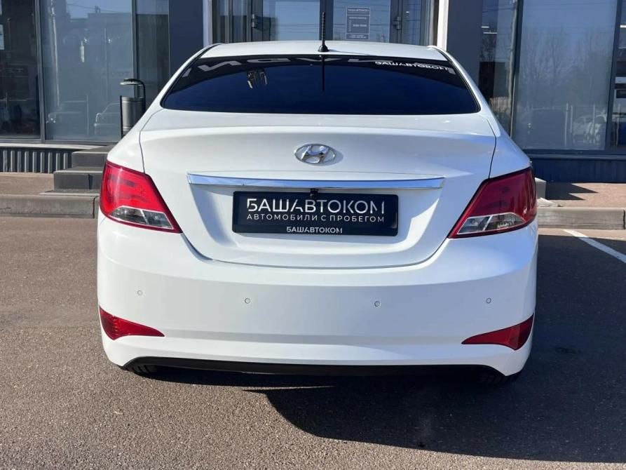 Hyundai Solaris I Рестайлинг Стерлитамак  - изображение 6