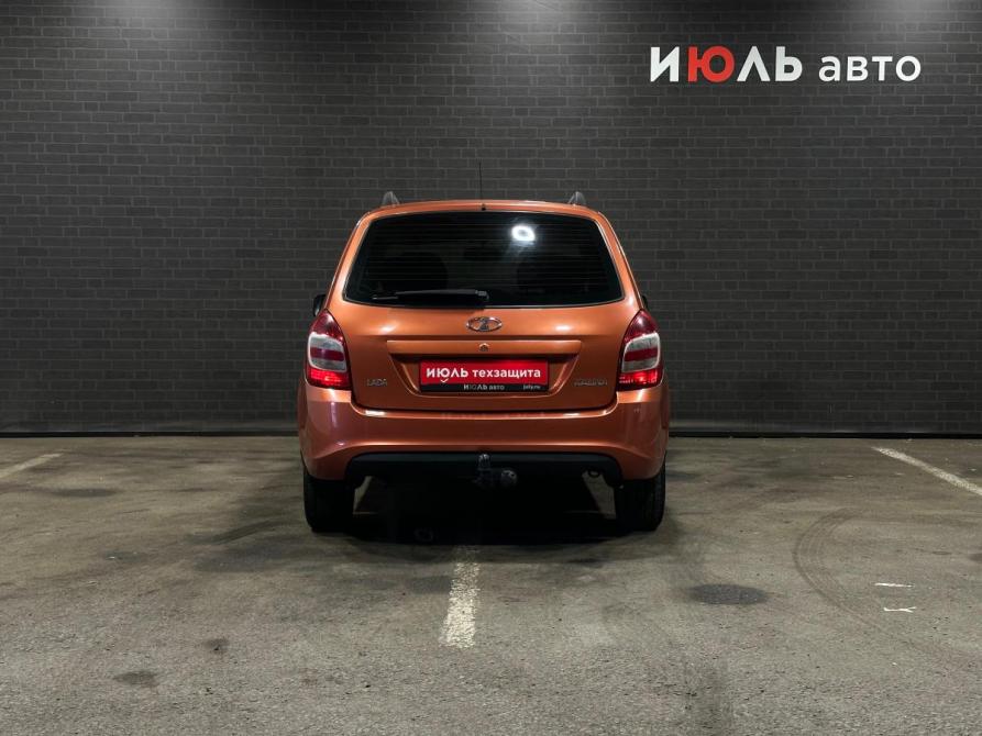 Lada (ВАЗ) Kalina II Челябинск  - изображение 6