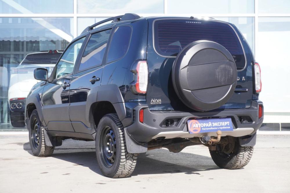 Lada (ВАЗ) Niva Travel I Ульяновск  - изображение 8