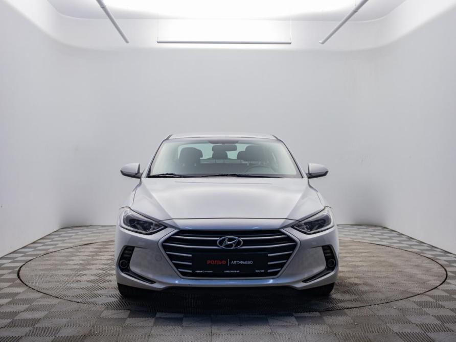 Hyundai Elantra VI (AD) Москва  - изображение 2