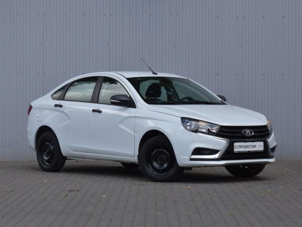 Lada (ВАЗ) Vesta I с пробегом 2016 года, цена 749 000 рублей, 78837 км, седан, Автокод Объявления