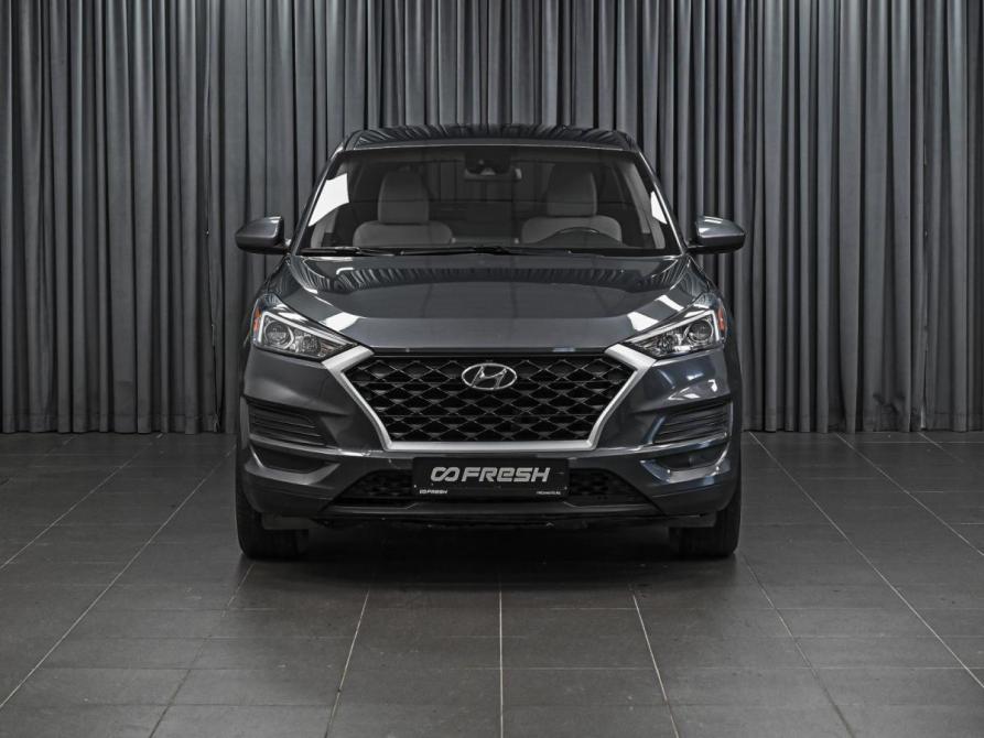 Hyundai Tucson III Рестайлинг Ставрополь  - изображение 3