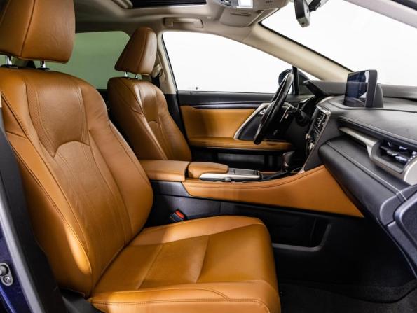 Lexus RX IV Рестайлинг с пробегом 2020 года, цена 3 799 000 рублей, 227040 км, внедорожник, Автокод Объявления