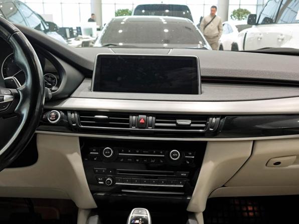BMW X5 III (F15) с пробегом 2016 года, цена 3 550 000 рублей, 170860 км, внедорожник, Автокод Объявления