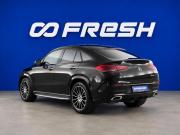 Mercedes-Benz GLE Coupe II (C167) Москва  - изображение 28